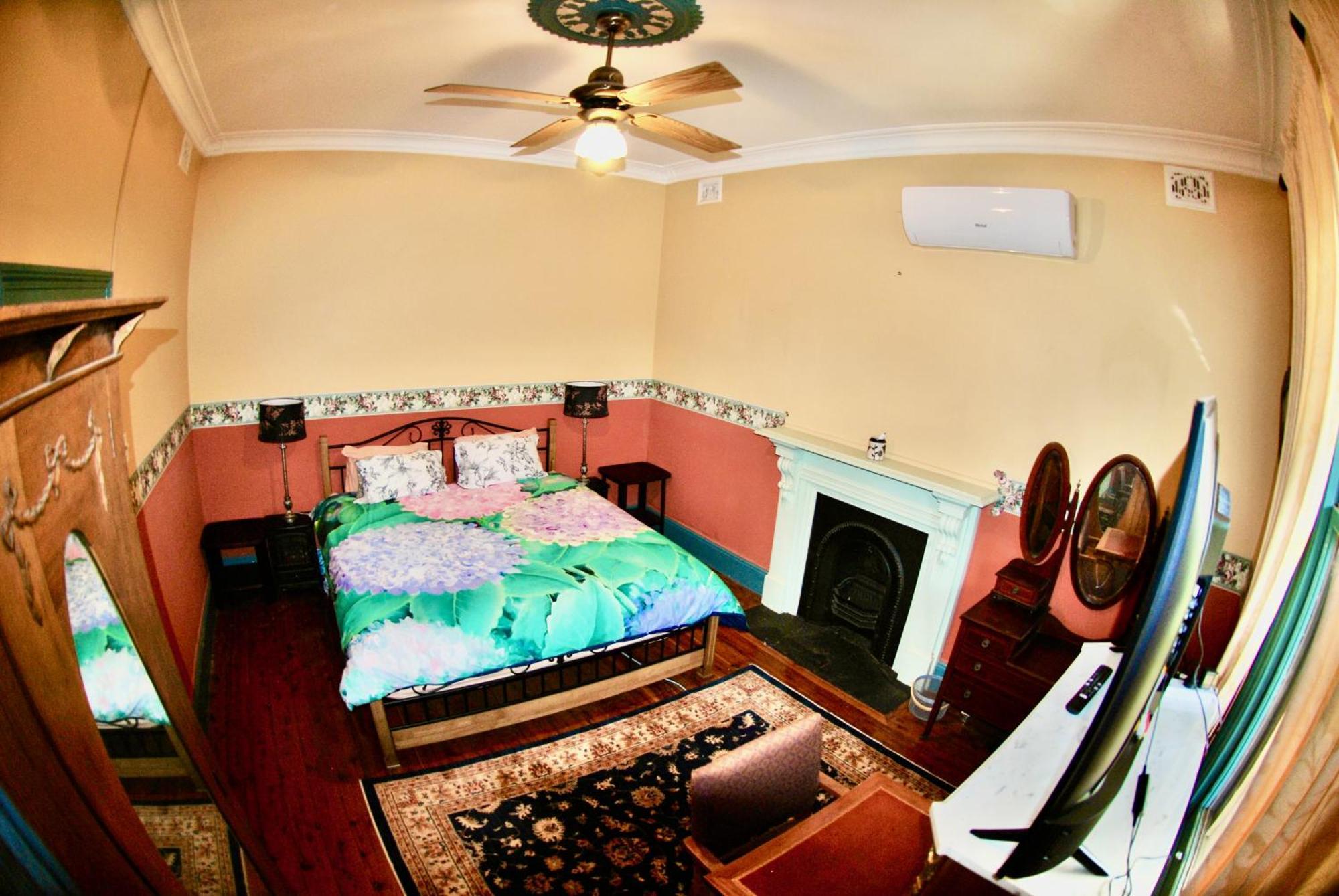Historic Star Lodge And Station Masters House Narrandera Habitación foto