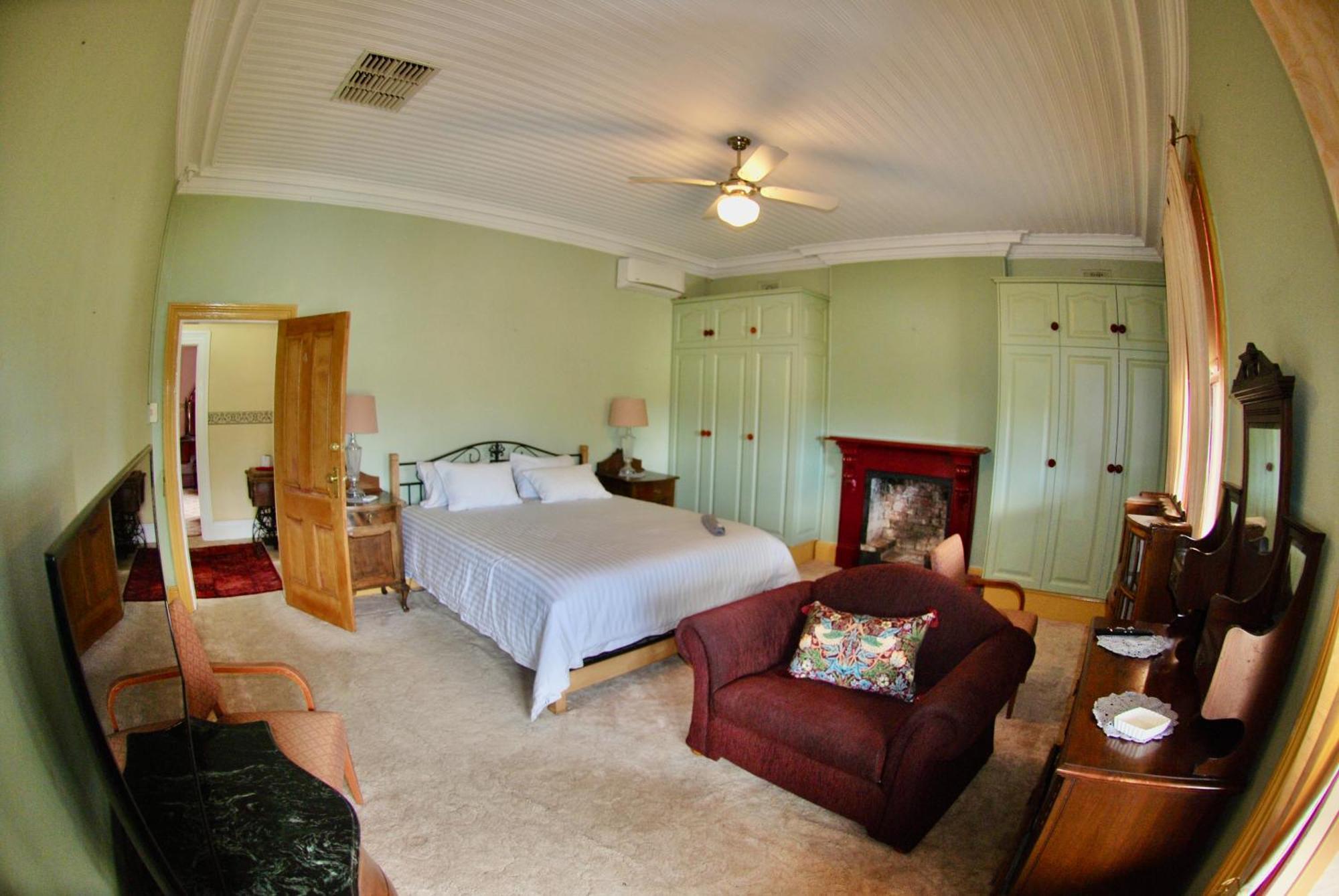 Historic Star Lodge And Station Masters House Narrandera Habitación foto